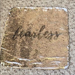 NWOT Throw Pillow Cover